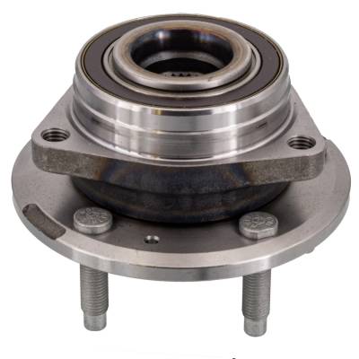 Rareelectrical - Front Hub Bearing Assembly Compatible With 2018-2023 Gmc Terrain 5-Lug Without Abs Fw447 513442