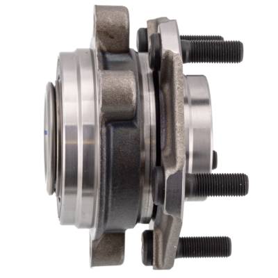 Rareelectrical - Front Hub Bearing Assembly Compatible With 2019-2023 Nissan Altima 4-Lug Abs 40202-6Ca0a 513447