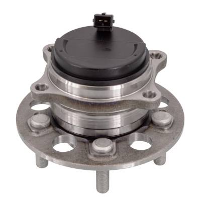 Rareelectrical - Rear Hub Bearing Assembly Compatible With 2018-2023 Genesis G70 5-Lug Abs 51750-J5000 590771 Bolt-On
