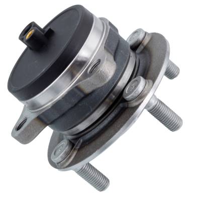 Rareelectrical - Rear Hub Bearing Assembly Compatible With 2017-2020 Fiat 124 Spider 4-Lug Abs 68313216Aa 590790
