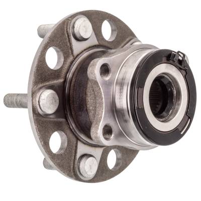 Rareelectrical - Front Hub Bearing Assembly Compatible With 2008-2008 Dodge Avenger 5-Lug Without Abs 512431 Bolt-On