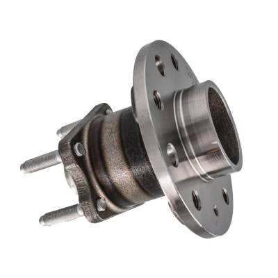 Rareelectrical - Rear Hub Bearing Assembly Compatible With 2000-2003 Saturn Ls2 Ls Lw1 5-Lug Without Abs 512239