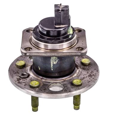 Rareelectrical - Rear Hub Bearing Assembly Compatible With 1993-1993 Cadillac Allante 1993-2002 Cadillac Eldorado