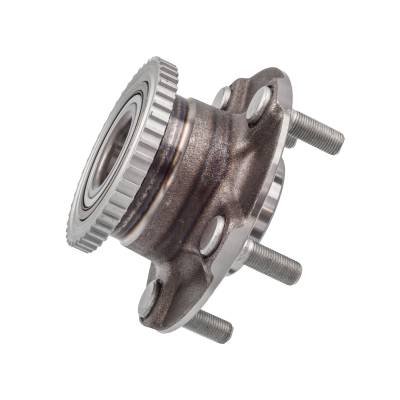 Rareelectrical - Rear Hub Bearing Assembly Compatible With 2002-2006 Infiniti Q45 5-Lug Abs 513269 Bolt-On Direct Fit
