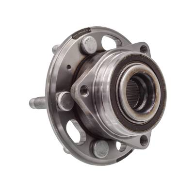 Rareelectrical - Front Hub Bearing Assembly Compatible With 2010-2017 Buick Regal Chevrolet Equinox Malibu 5-Lug