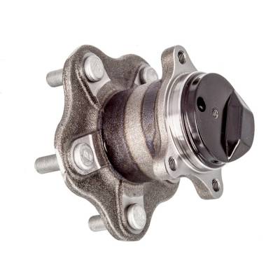 Rareelectrical - Front Hub Bearing Assembly Compatible With 2013-2020 Nissan Sentra 5-Lug Abs 512530 Bolt-On Direct