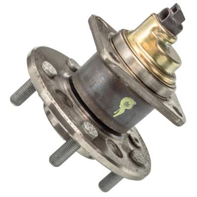 Rareelectrical - Rear Hub Bearing Assembly Compatible With 1992-1996 Buick Regal 1992-1996 Chevrolet Lumina Apv