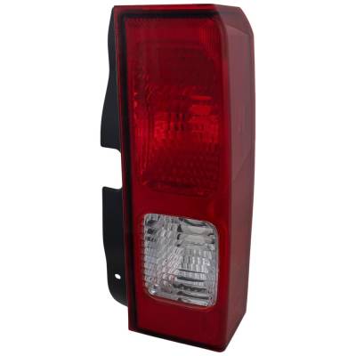 Rareelectrical - Tail Light Compatible With 2006-2010 Hummer H3 3.5L 3.7L I5 Llr Lh8 Right Passenger Side Halogen