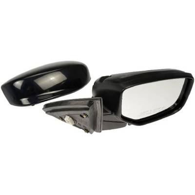 Rareelectrical - Side Mirror Compatible With 2008-2010 Honda Accord 2.4L 3.5L I4 K24z2/K24z3 J35z2 Right Passenger