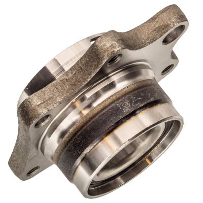 Rareelectrical - Rear Hub Bearing Assembly Compatible With 2003-2011 Honda Element 5-Lug Abs 512262 Bolt-On Direct