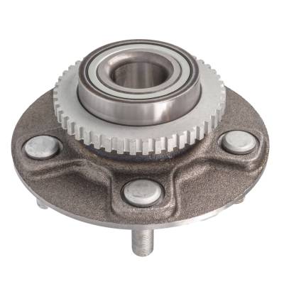 Rareelectrical - Rear Hub Bearing Assembly Compatible With 1995-1999 Infiniti I30 5-Lug Without Abs 512367 Bolt-On