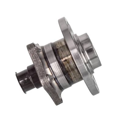 Rareelectrical - Rear Hub Bearing Assembly Compatible With 1995-2005 Audi A6 Volkswagen Passat 5-Lug Abs 512187