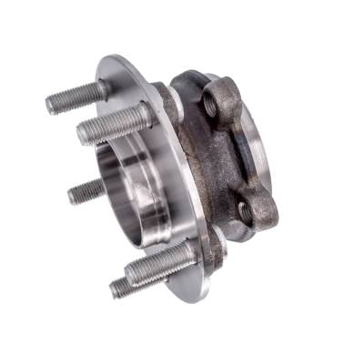 Rareelectrical - Front Hub Bearing Assembly Compatible With 2013-2024 Mazda 6 5-Lug Abs 513347 Bolt-On Direct Fit