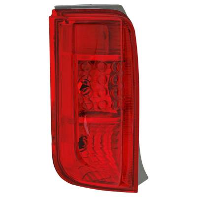Rareelectrical - Tail Light Compatible With 2008-2010 Scion Xb 2.4L I4 Right Passenger Side Halogen Reps730101 158Hp