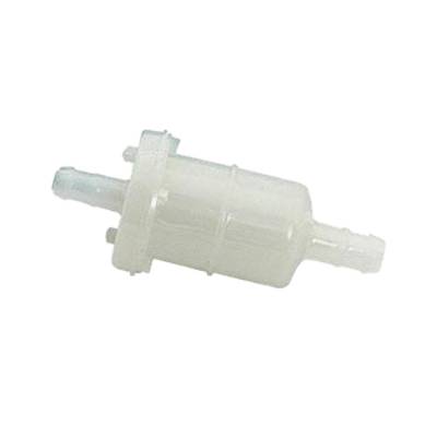Rareelectrical - Fuel Filter Compatible With Honda Inline With O-Rings Replaces Hzv10015 Direct Fit Replacement