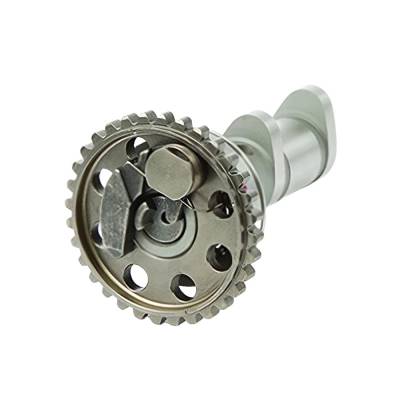 Rareelectrical - Stage 3 High Performance Exhaust Camshaft Compatible With 2004-2009 Yamaha Yfz450 449Cc Dohc Sport