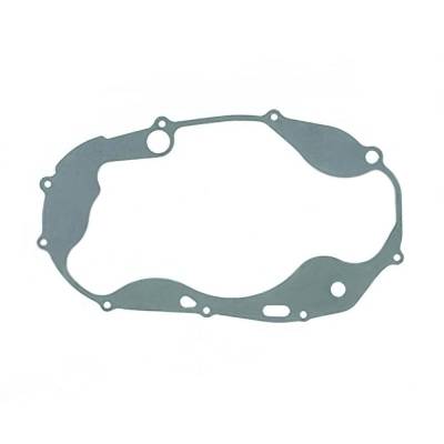 Rareelectrical - Clutch Cover Gasket Compatible With 1987-2006 Yamaha Banshee 350 Yfz350 347Cc 2-Stroke V-Twin Rz350