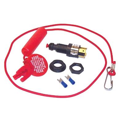 Rareelectrical - New Emergency Cutoff Switch By Mp40960