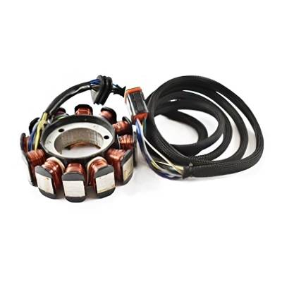 Rareelectrical - Stator Coil Assembly Compatible With 1999-2004 Polaris Genesis Virage Txi Msx 140 Virage 800 1200Cc