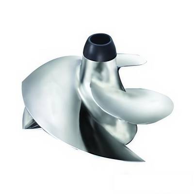 Rareelectrical - New Stock Replacement 140Mm Impeller 12/17 Compatible With 2014-2025 Sea-Doo Spark 2Up Ho 15-24 3Up