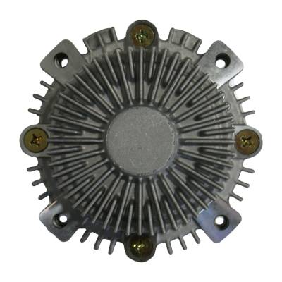 Rareelectrical - Fan Clutch Non-Thermal Compatible With 1979-1996 Dodge D50 Ram 50 Raider Plymouth Arrow Mitsubishi