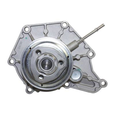 Rareelectrical - Engine Water Pump Compatible With 2011-2017 Audi A6 A7 A8 Quattro Q5 S4 S5 Sq5 Volkswagen Touareg