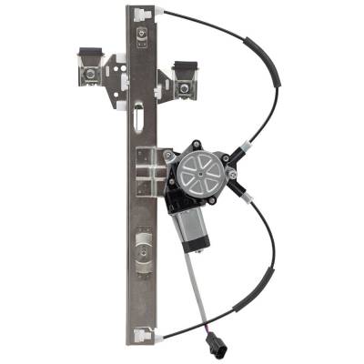 Rareelectrical - New Window Regulator With Motor Compatible With Pontiac Grand Prix 2004 2005 2006 2007 2008 By Part