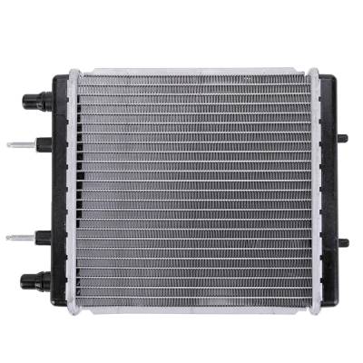 Rareelectrical - Radiator Assembly Compatible With 2016-2019 Cadillac Cts 2017-2021 Chevrolet Camaro 2016-2020 6.2L
