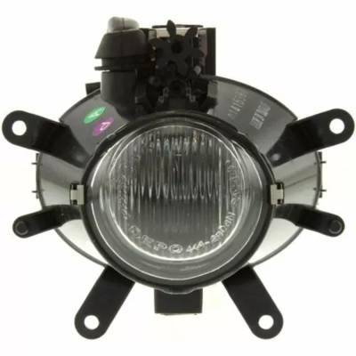 Rareelectrical - New Fog Light Assembly Compatible With Bmw 3-Series 2002 2003 2004 2005 By Part Numbers Bm2592116 63