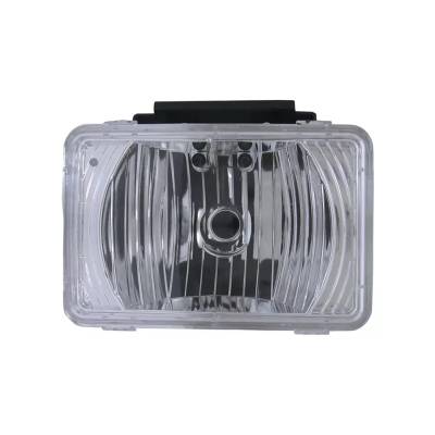 Rareelectrical - New Fog Light Assembly Compatible With Chevrolet Gmc 2004 2005 2006 2007 2008 2009 2010 2011 2012 By
