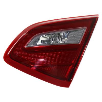 Rareelectrical - New Right Tail Light Compatible With Nissan Altima 2018 By Part Numbers Ni2803117 26540-9Hu0a