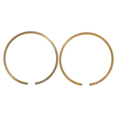 Rareelectrical - Piston Ring Set Compatible With 1987-1990 Suzuki Lt500r Quadracer 500 Quadzilla 498Cc Liquid-Cooled