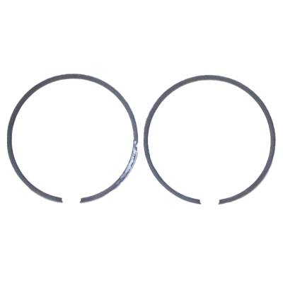 Rareelectrical - New Standard 68Mm Piston Rings Compatible With Yamaha By Part Numbers 02.2314