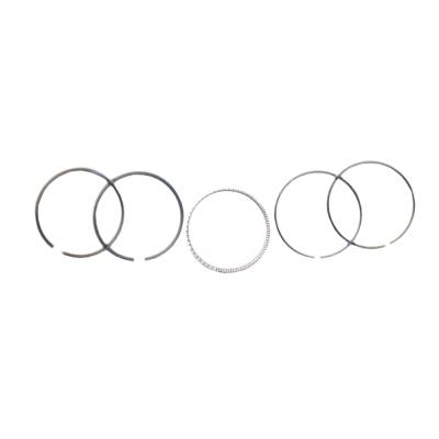 Rareelectrical - New 1Mm Bored Over 48Mm Piston Rings Compatible With Honda By Part Numbers 02.1075.100