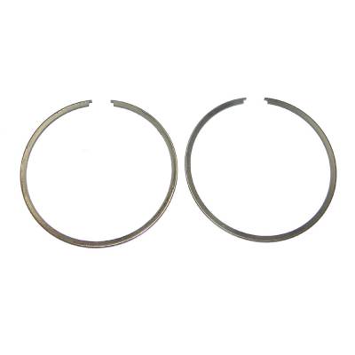 Rareelectrical - Piston Rings .030 Oversize Compatible With Mercury Mariner Outboard Motor 2-Stroke Engine Rebuild