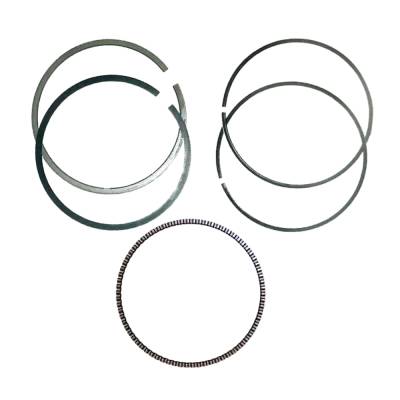 Rareelectrical - New 1.5Mm Bored Over 75.5Mm Piston Rings Compatible With Honda By Part Numbers 02.1400.150