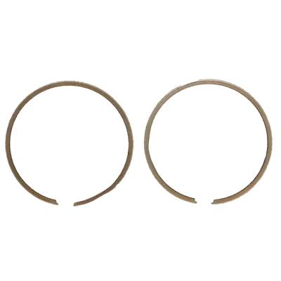 Rareelectrical - New Standard 44.50Mm Piston Rings Compatible With Kawasaki Suzuki By Part Numbers 02.4021