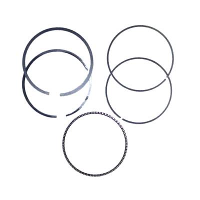Rareelectrical - New 1.5Mm Bored Over 66.5Mm Piston Rings Compatible With Honda By Part Numbers 02.1272.150