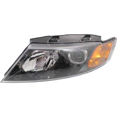 Rareelectrical - New Headlight Compatible With 2009-2010 Kia Magentis Optima 2.4L 2.7L I4 Left Driver Side Halogen