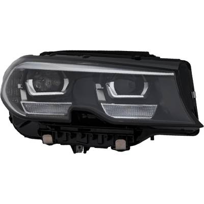 Rareelectrical - New Headlight Compatible With 2019-2022 Bmw 330I 330I Xdrive M340i M340i Xdrive 2.0L 3.0L I4 B48 B58