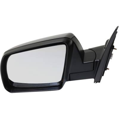 Rareelectrical - Side Mirror Compatible With 2014-2017 Toyota Sequoia 5.7L V8 Left Driver Side 381Hp Replaces