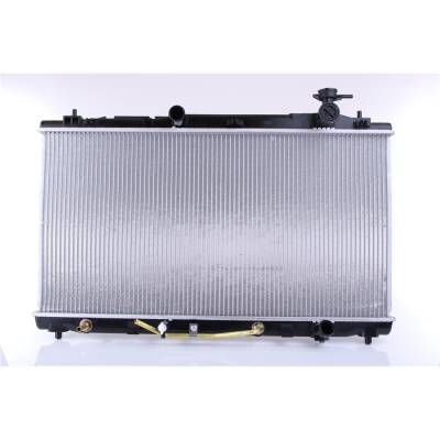 Rareelectrical - Aluminum Radiator Compatible With 2005-2012 Toyota Avalon 3.5L V6 16400Ad020 16400-31520 16 1/4" X