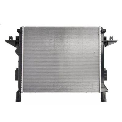 Rareelectrical - Radiator Compatible With 2022-2024 Audi Q4 E-Tron Q4 Sportback E-Tron 201Hp 295Hp Electric Motor