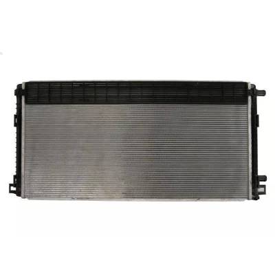 RAREELECTRICAL - Radiator Compatible With 2019-2023 Audi E-Tron Quattro 55 50 E-Tron Sportback E-Tron S Dual Motor