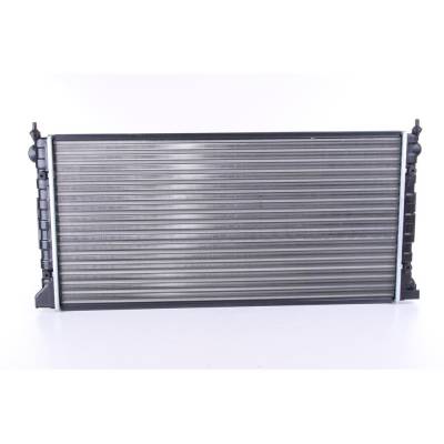 Rareelectrical - Aluminum Radiator Compatible With 1988-1993 Volkswagen Passat 1.8L 2.0L L4 353121253 353121253E 17