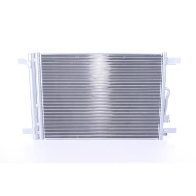 Rareelectrical - A/C Condenser Compatible With 2019-2023 Audi Q3 Prestige 2.0L L4 Turbo 5Q0816411as Direct Fit OEM