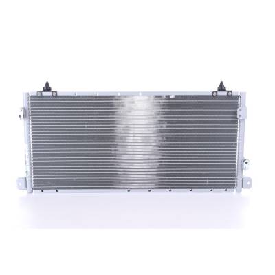 Rareelectrical - A/C Condenser Compatible With 2008-2022 Toyota Sequoia Platinum 4.6L 5.7L V8 884600C060 884600C020