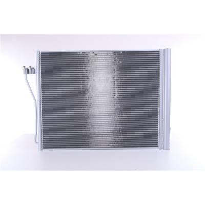 Rareelectrical - A/C Condenser Compatible With 2009-2015 Bmw 750Li 4.4L V8 Twin Turbo 9149390 64509149390 Direct Fit