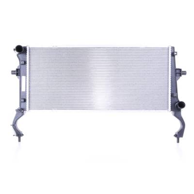 Rareelectrical - Radiator Compatible With 2021 2022 2023 2024 Hyundai Elantra 2.0L I4 147Hp 1.6L Turbo I4 180Hp Fwd