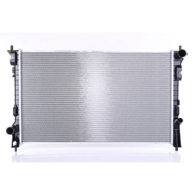 Rareelectrical - Radiator Compatible With 2007-2014 Ford Edge 2007-2015 Lincoln Mkx 3.5L Duratec 3.7L Ti-Vct V6 With